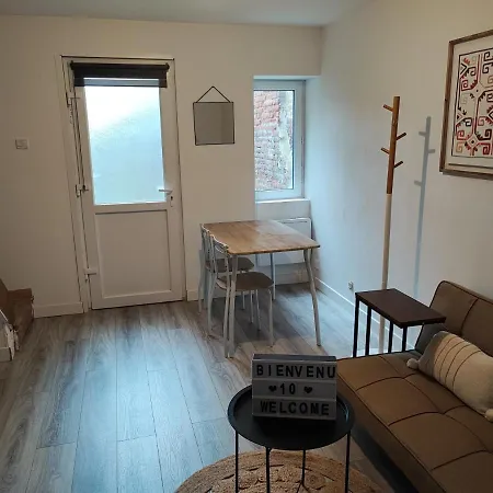 Maison 2 Centre-ville La Fere