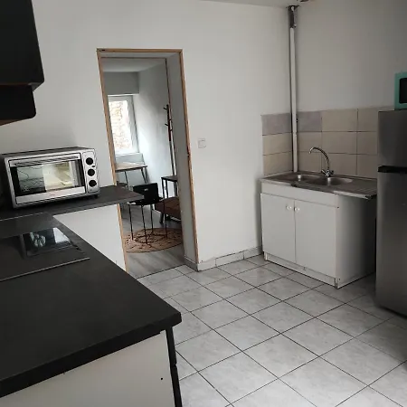 Feriehus Maison 2 Centre-ville *