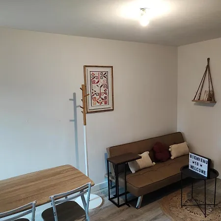 Feriehus Maison 2 Centre-ville La Fere