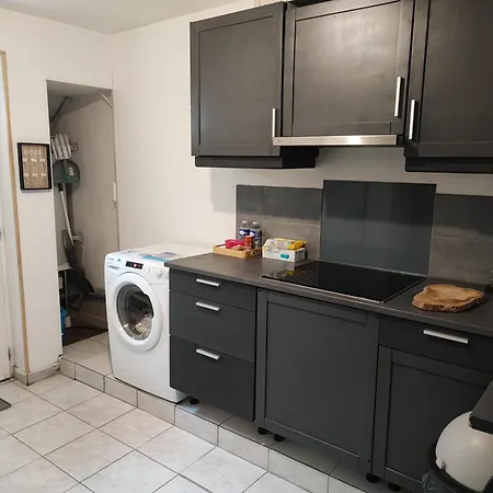 Feriehus Maison 2 Centre-ville La Fere