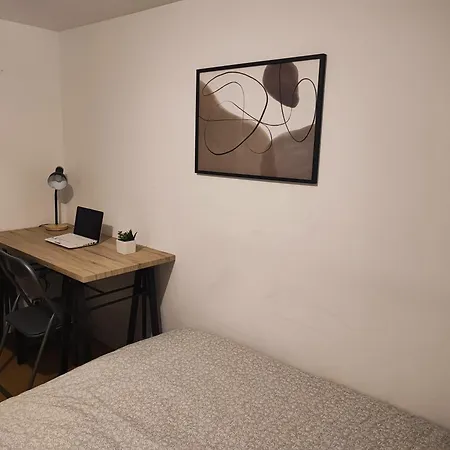 Feriehus Maison 2 Centre-ville *