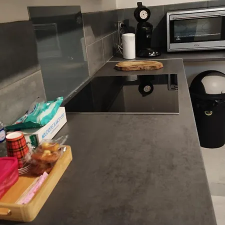 Feriehus Maison 2 Centre-ville *